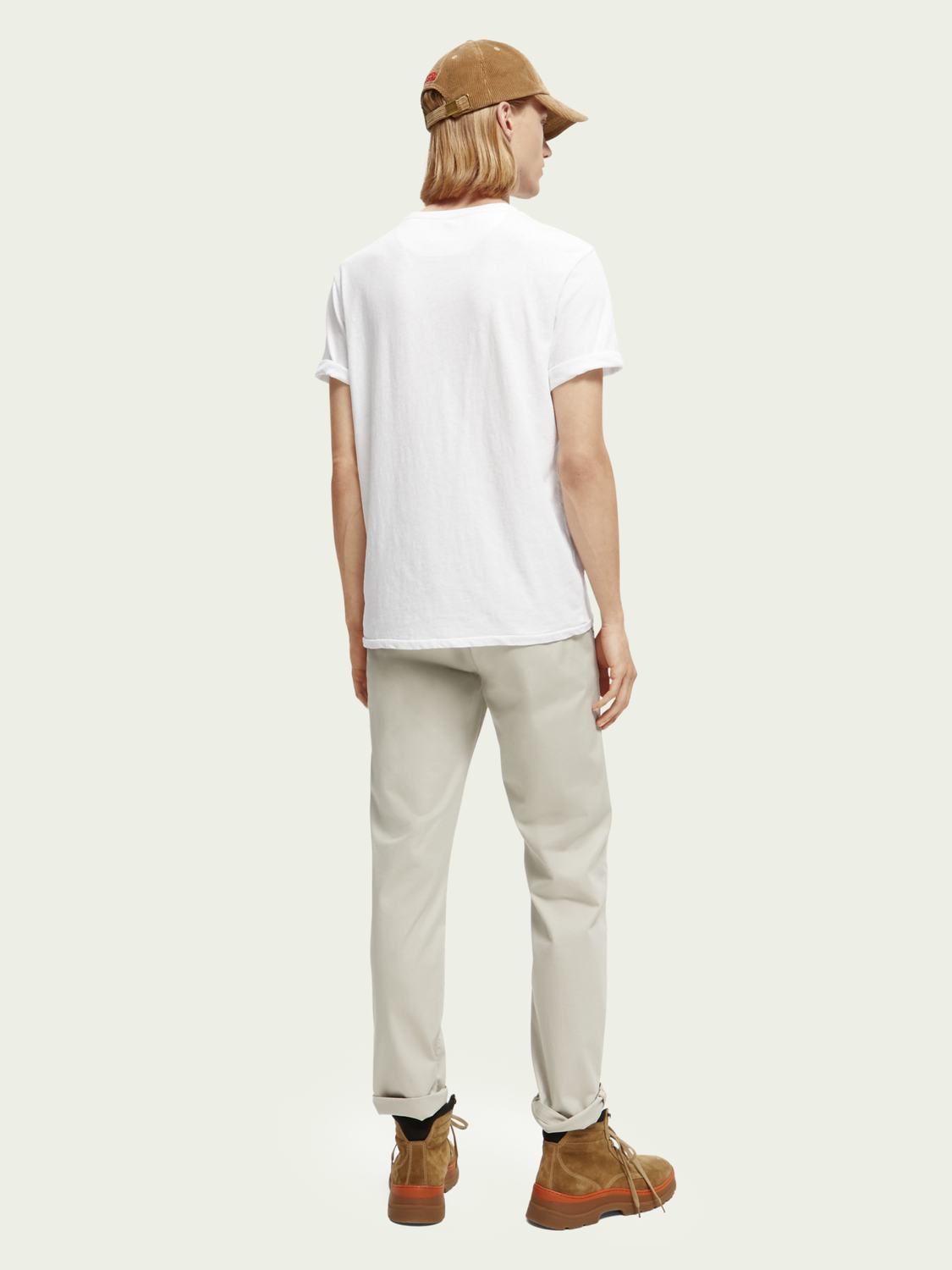 Regular Fit Graphic T-Shirt | Scotch And Soda Outlet