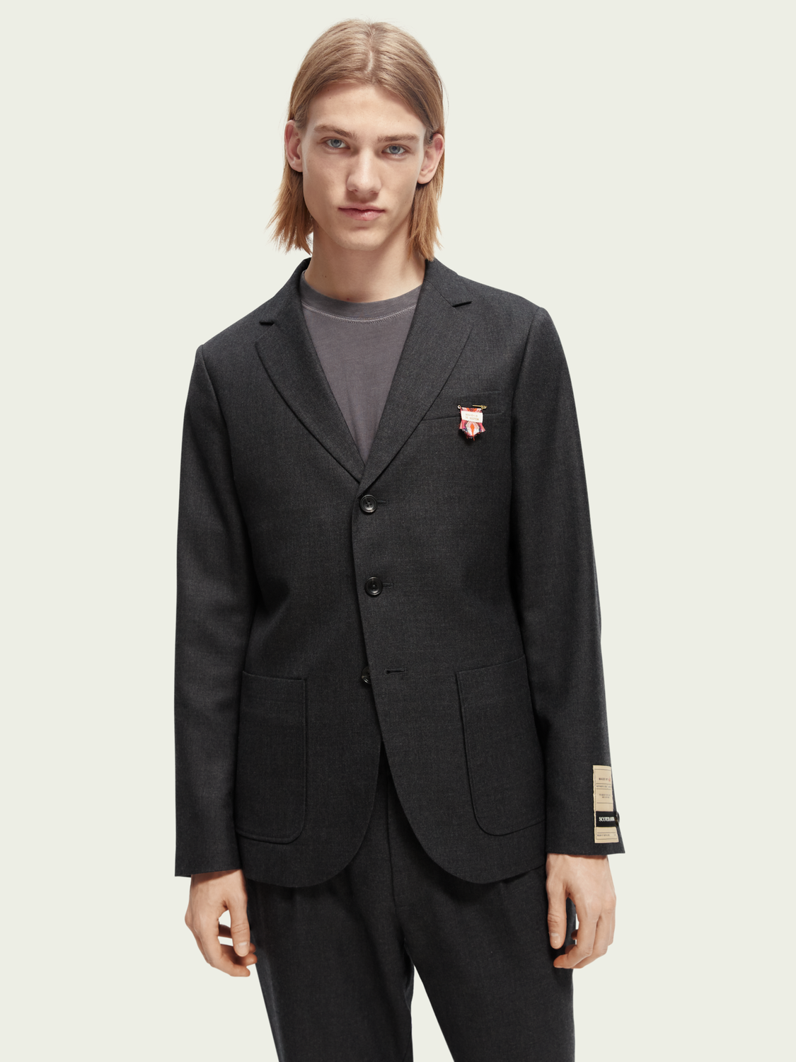 Deconstructed Blazer | Scotch And Soda Outlet