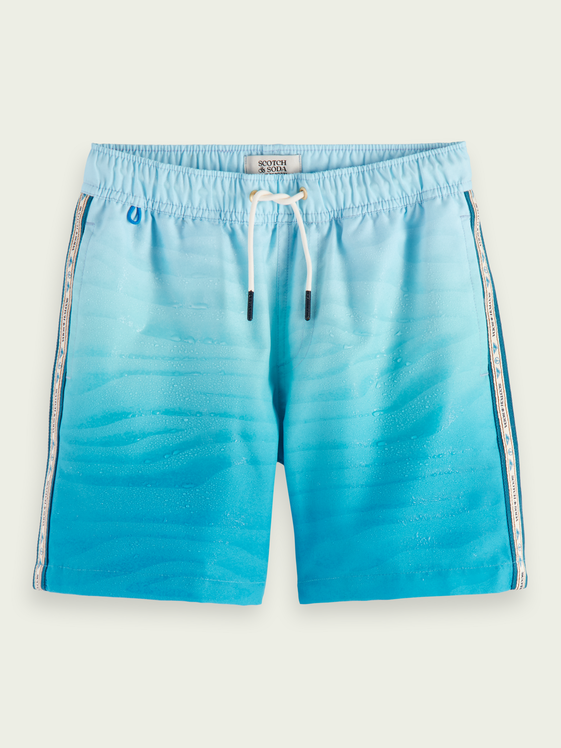 Magic' Mid-Length Swim Shorts