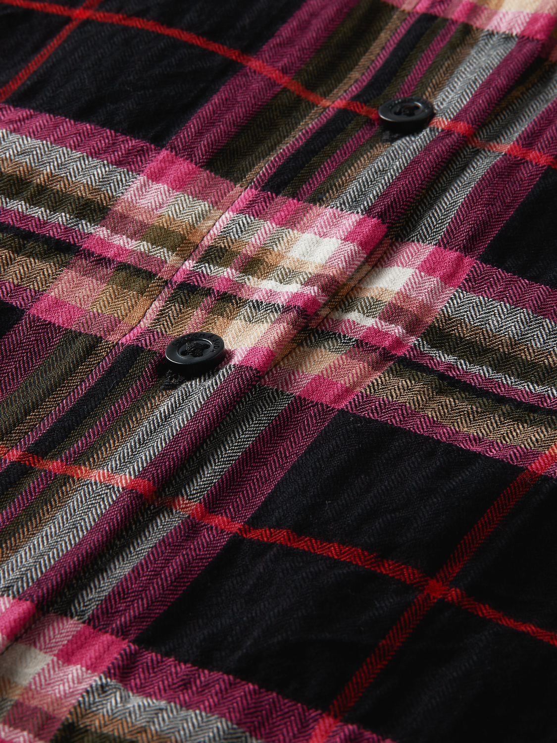 Oversized Checked Shirt | scotch & soda outlet