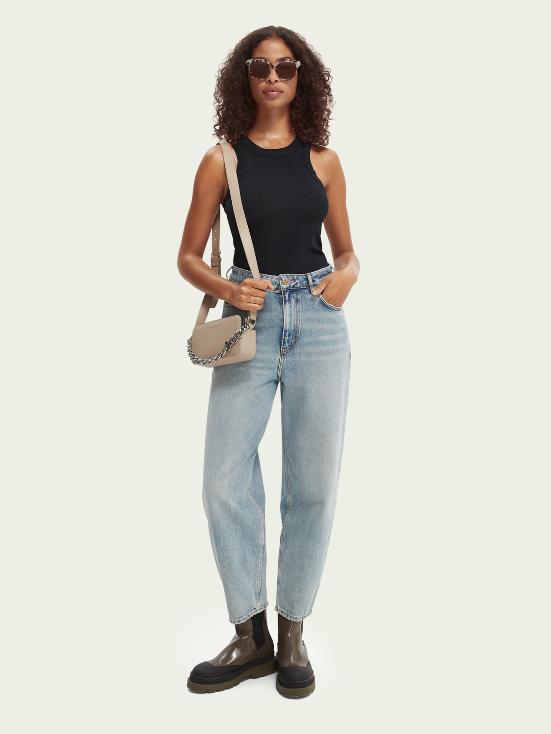 The Jordaan Small Reporter Bag | scotch & soda outlet