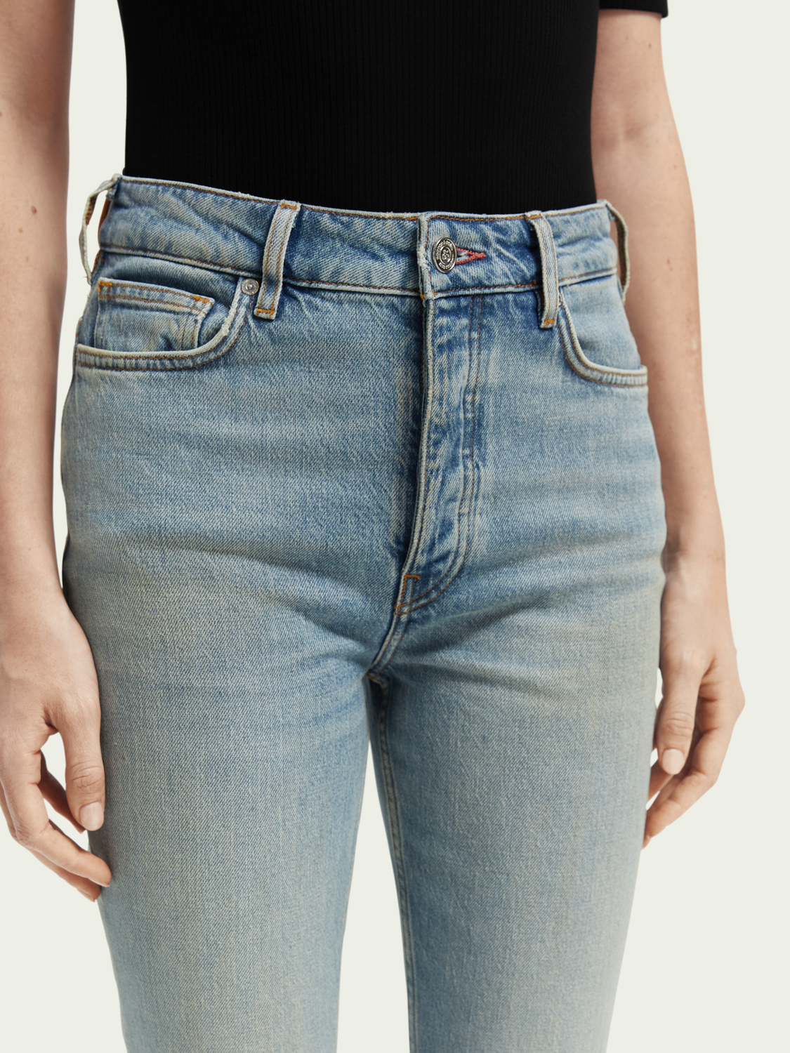 The Line Skinny Jeans | scotch & soda outlet