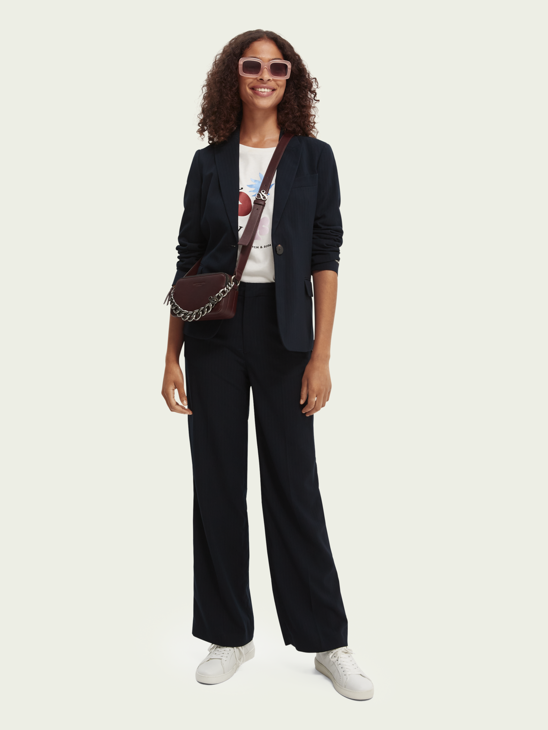 The Jordaan Small Reporter Bag | scotch & soda outlet