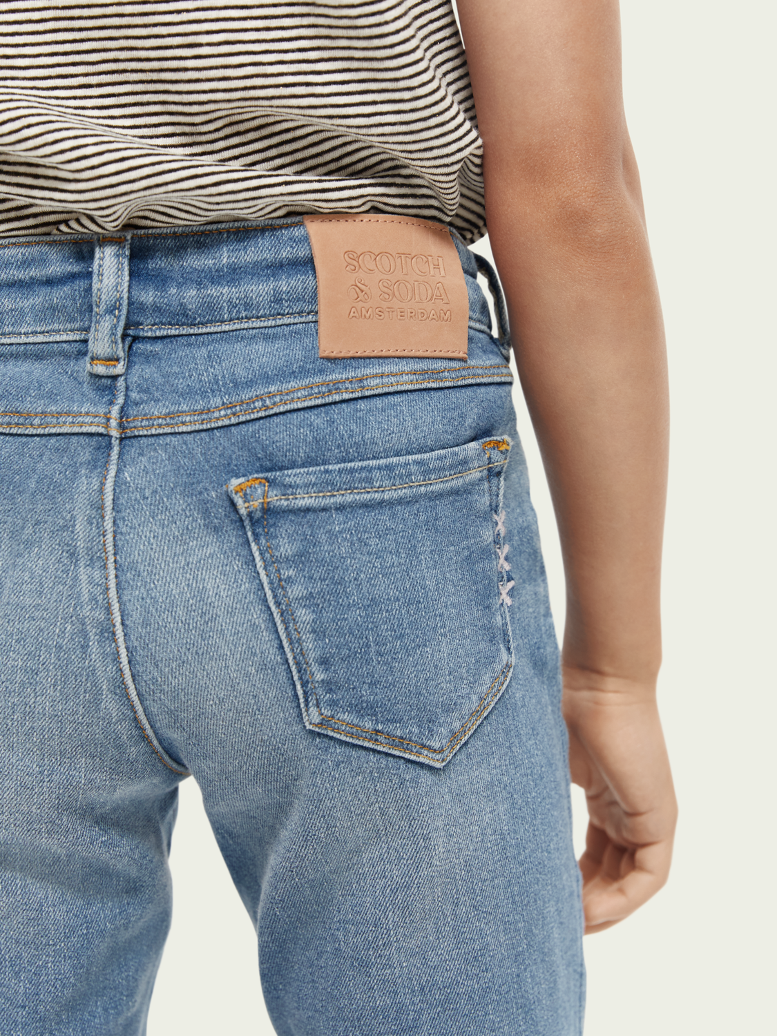 Scotch Soda Outlet | Milou Skinny Jeans