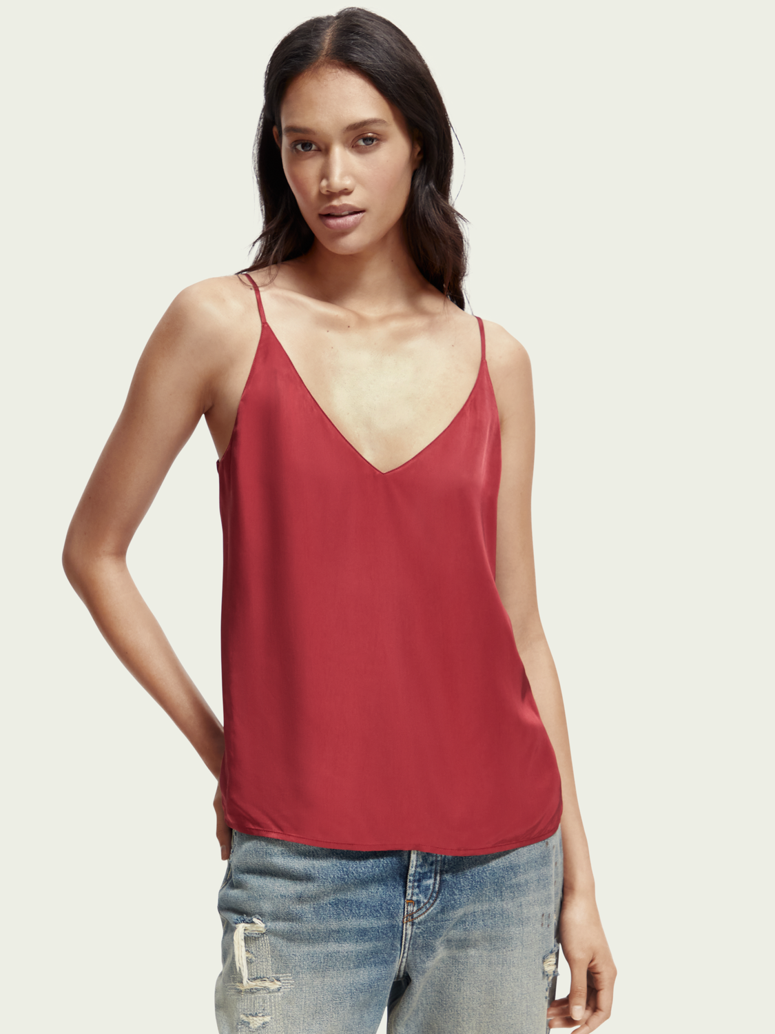V-Neck Camisole