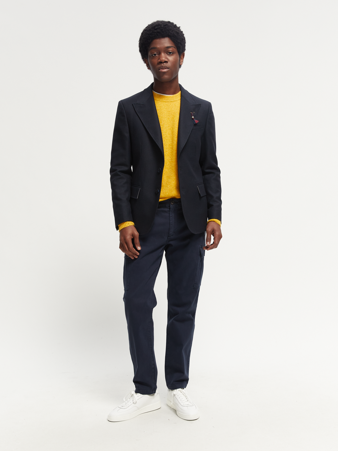 Single-Breasted Blazer | Scotch And Soda Outlet
