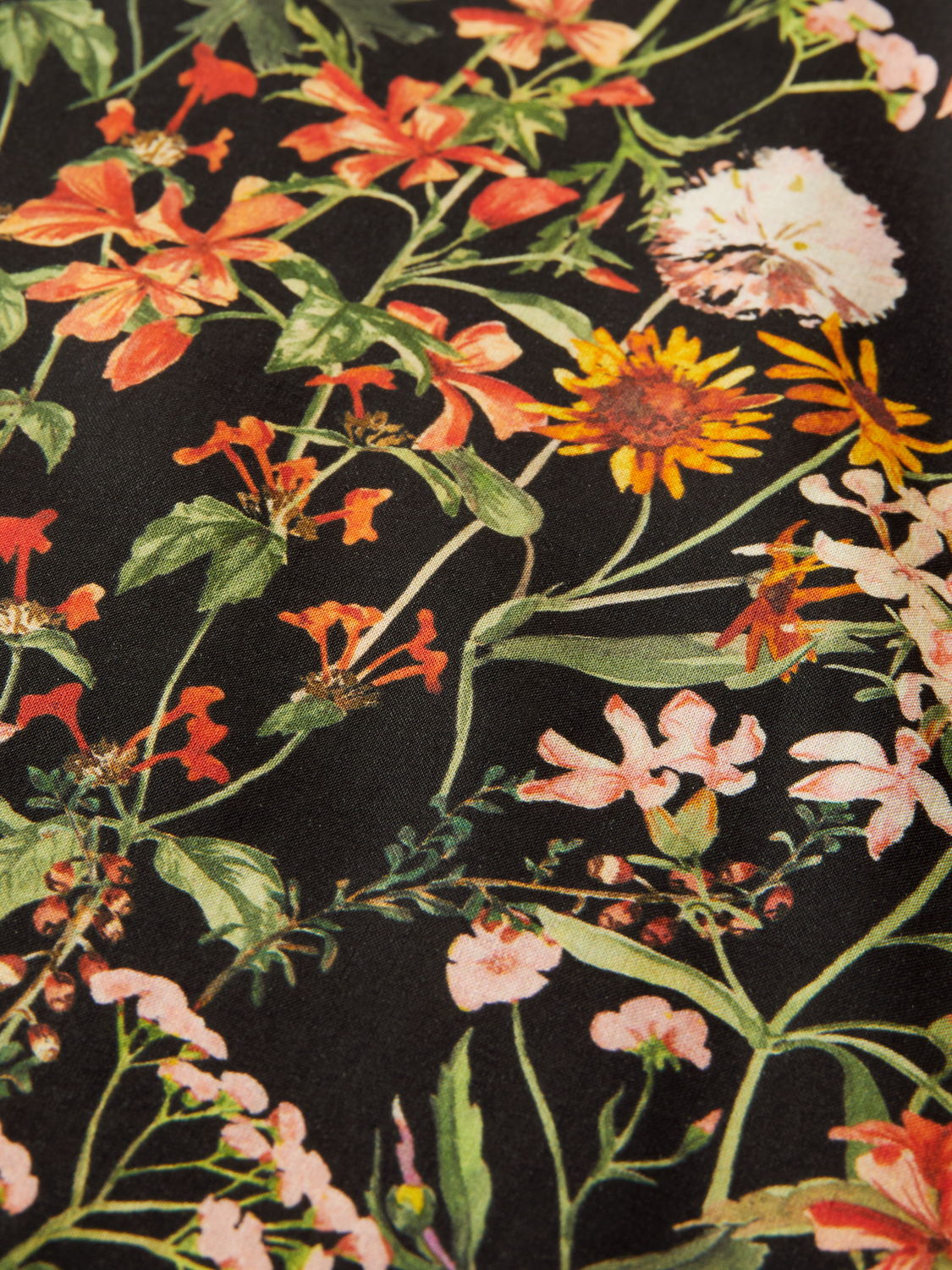 Printed Relaxed Fit Shirt | scotch & soda outlet