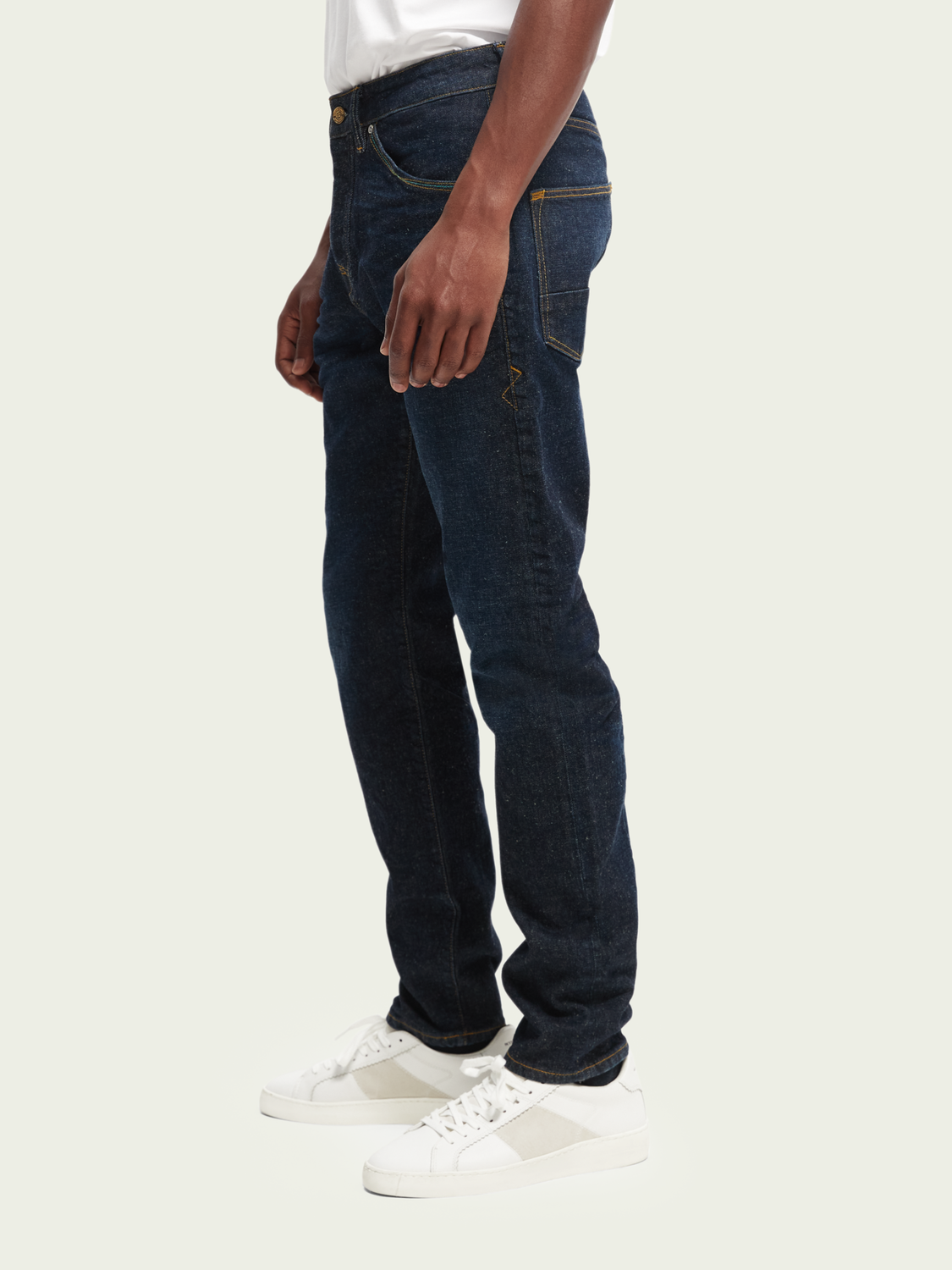 The Singel Slim Tapered-Fit Jeans | Scotch And Soda Outlet