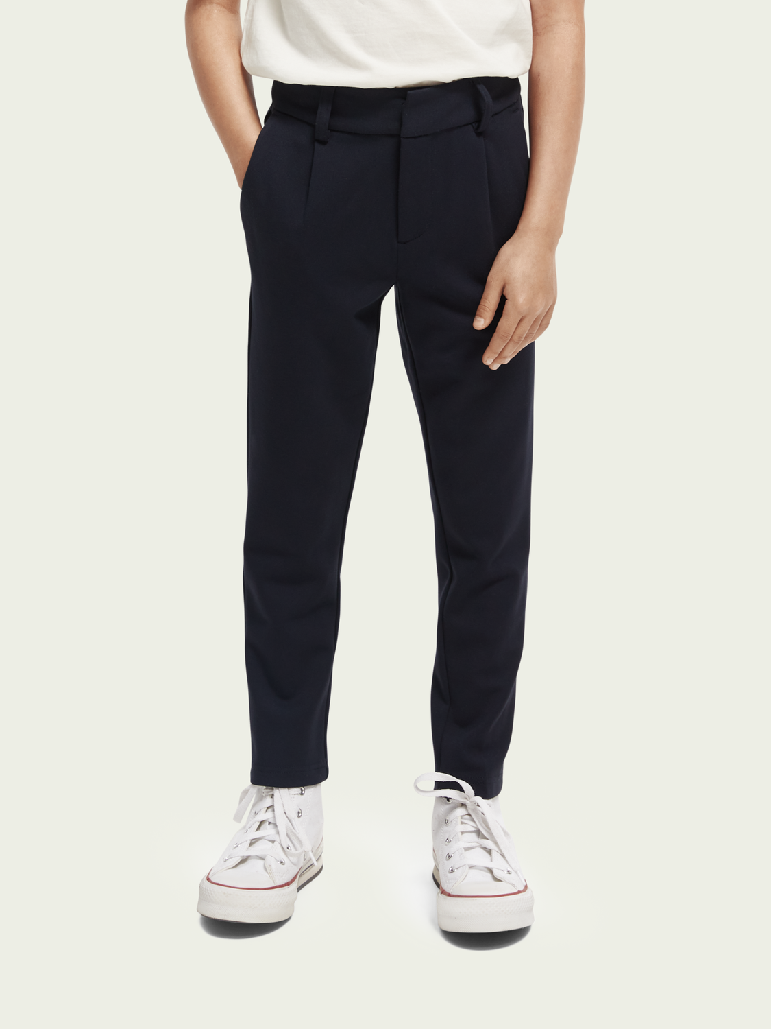 Tailored Slim-Fit Sweatpants