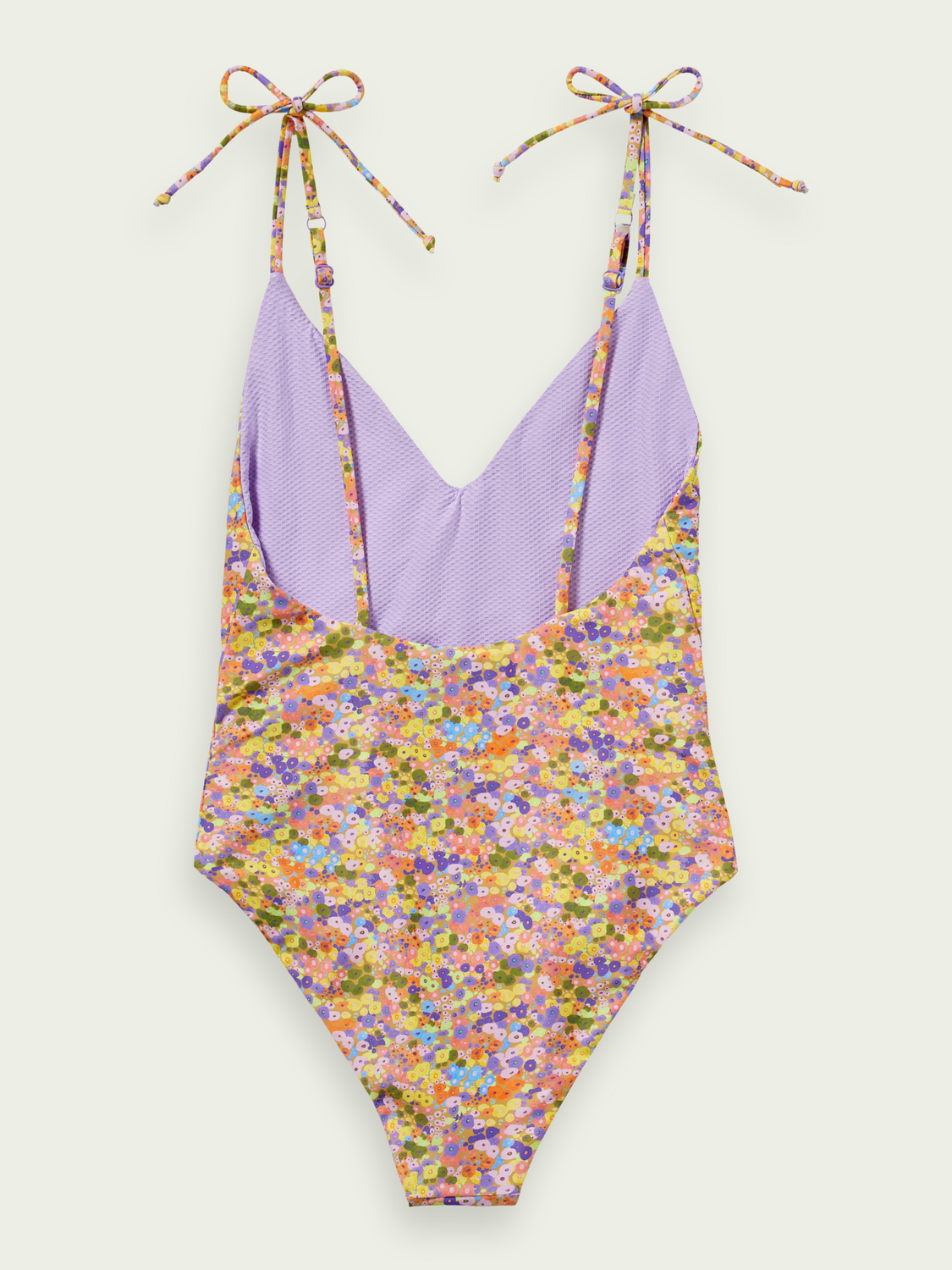 Reversible Swimsuit | scotch & soda outlet