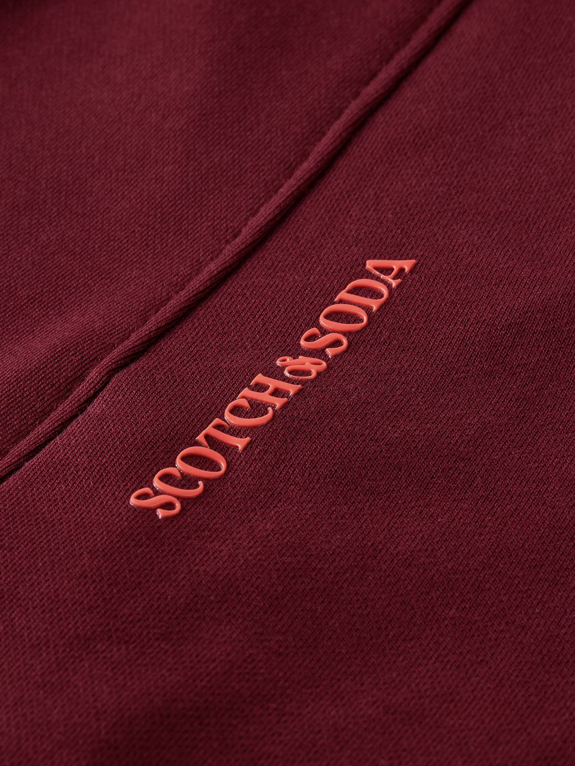 Unisex Organic Cotton Sweatpants | scotch & soda outlet
