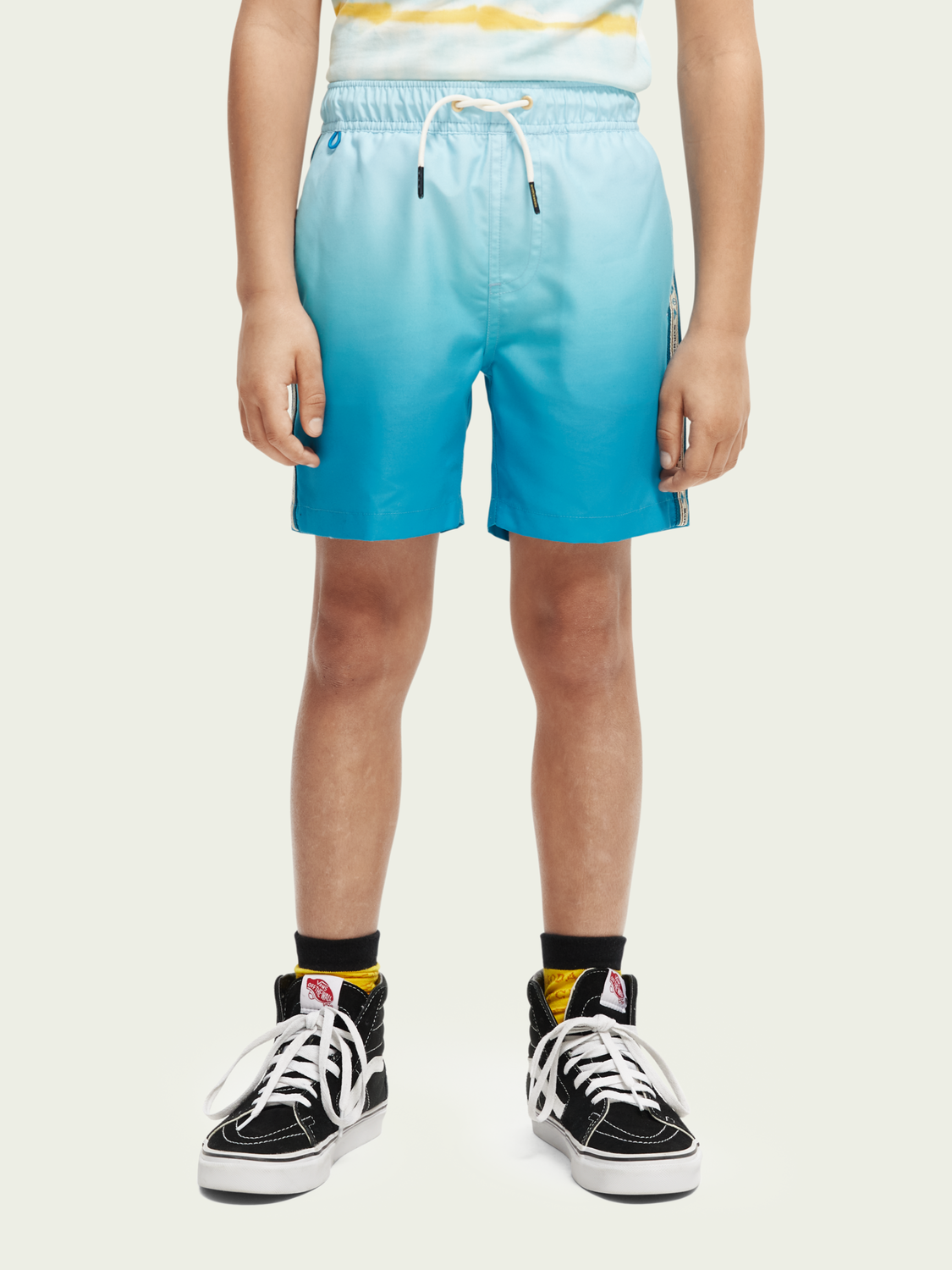 Magic' Mid-Length Swim Shorts