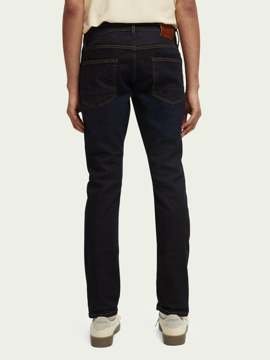 Ralston Regular Slim Fit Jeans | Scotch And Soda Outlet