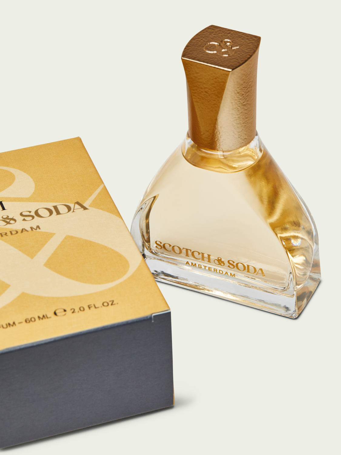 I Am Scotch & Soda Eau De?Parfum?–?Woody Amber | Scotch And Soda Outlet