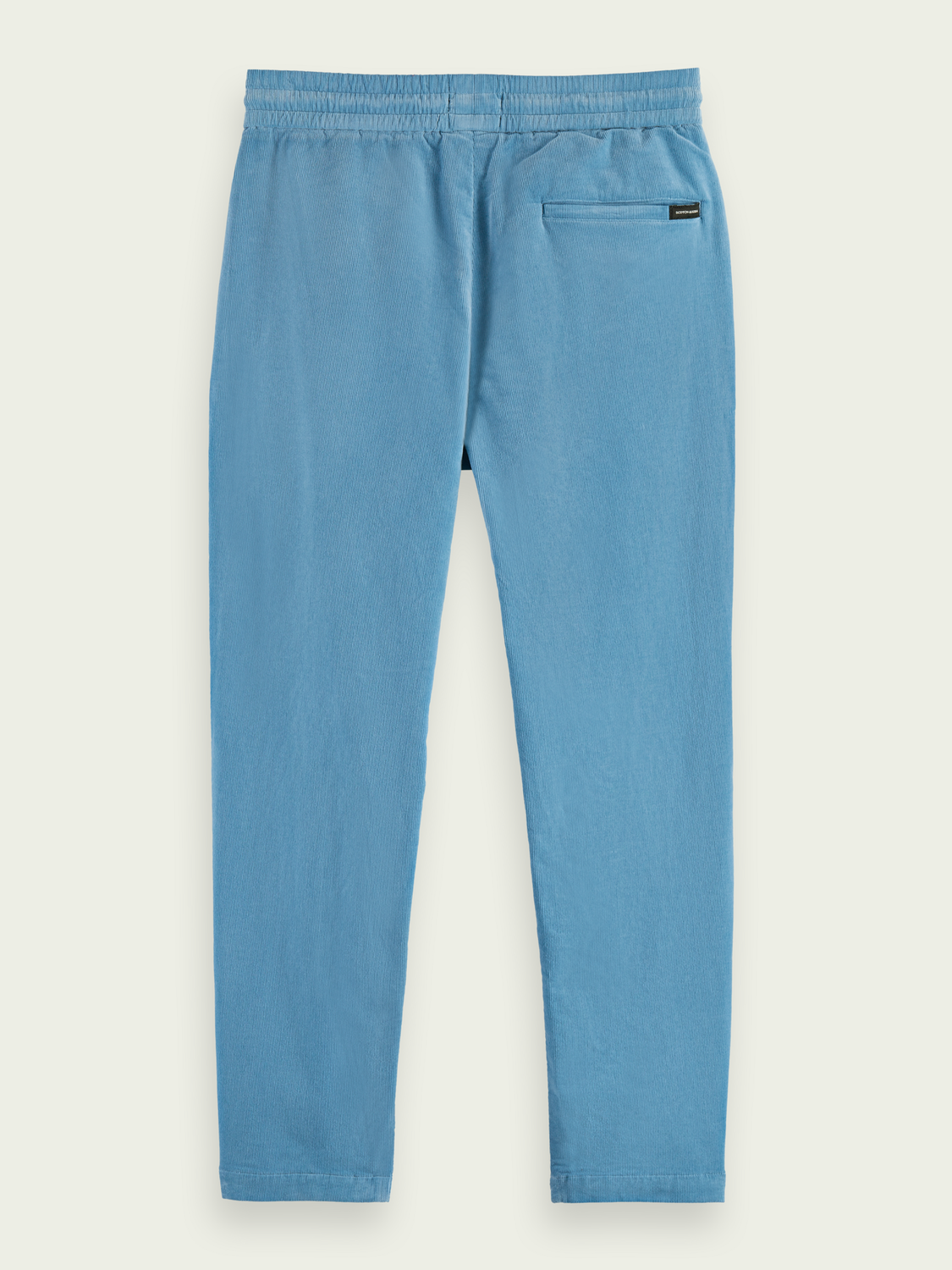 Corduroy Jogger | Scotch And Soda Outlet