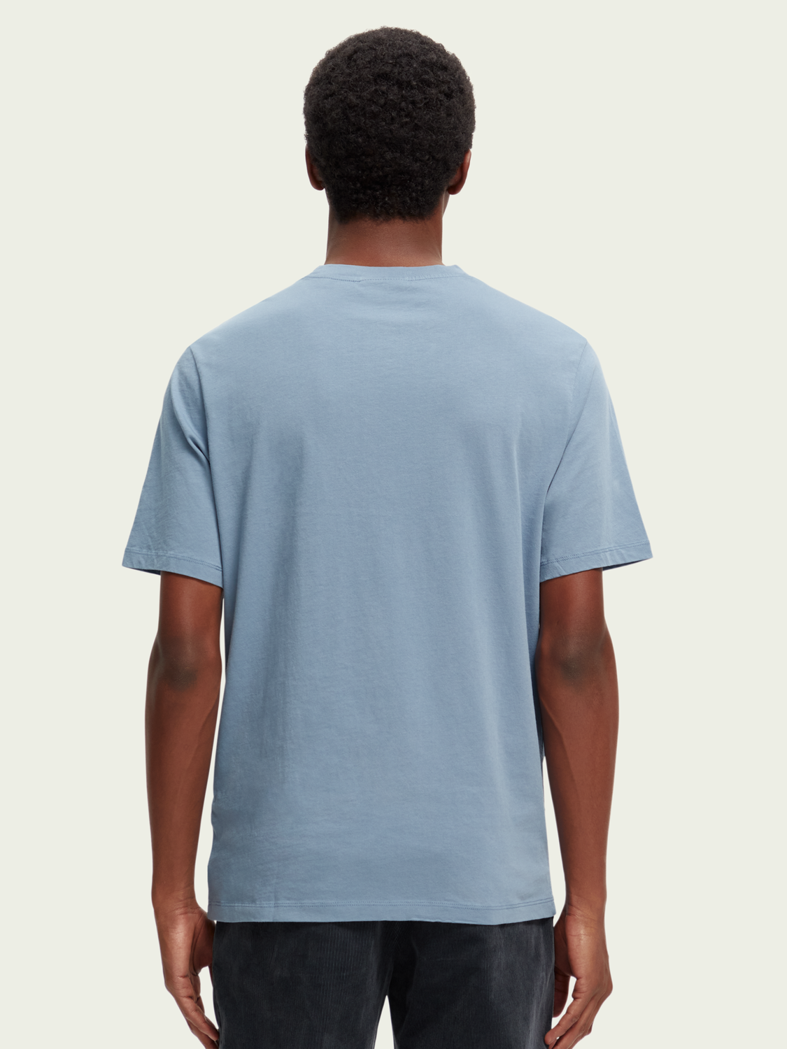 Free Spirit Artwork T-Shirt | Scotch And Soda Outlet