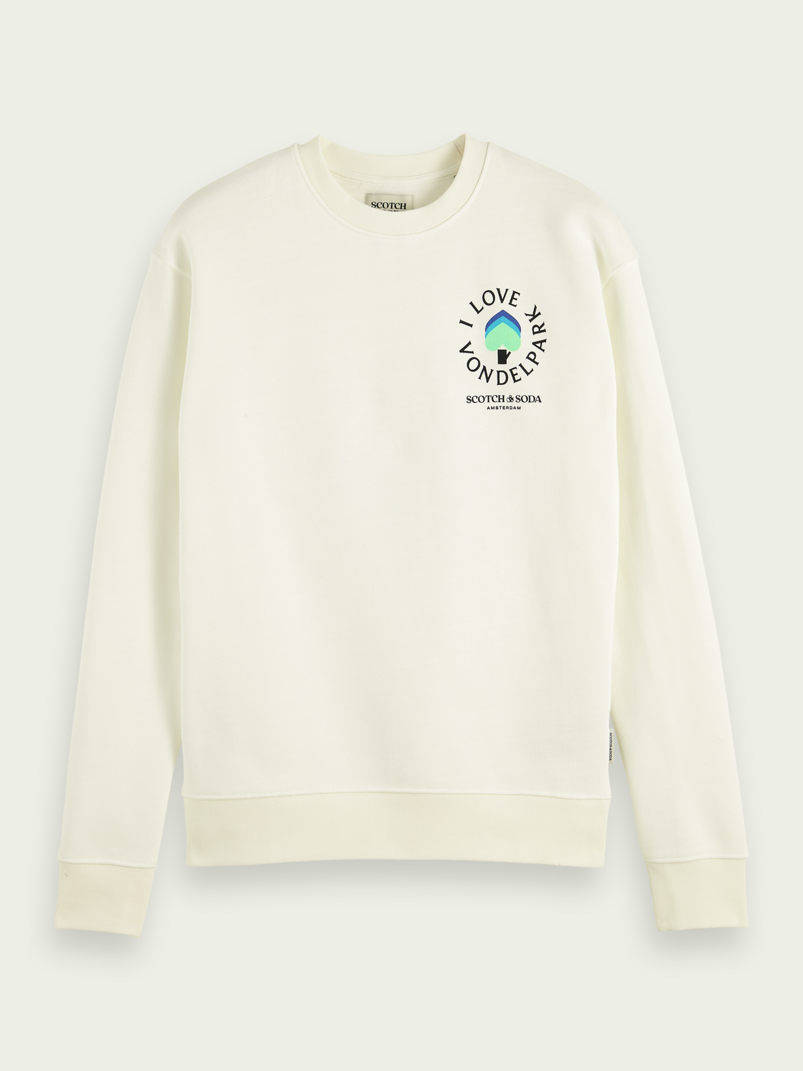 Unisex Trees For All Sweatshirt