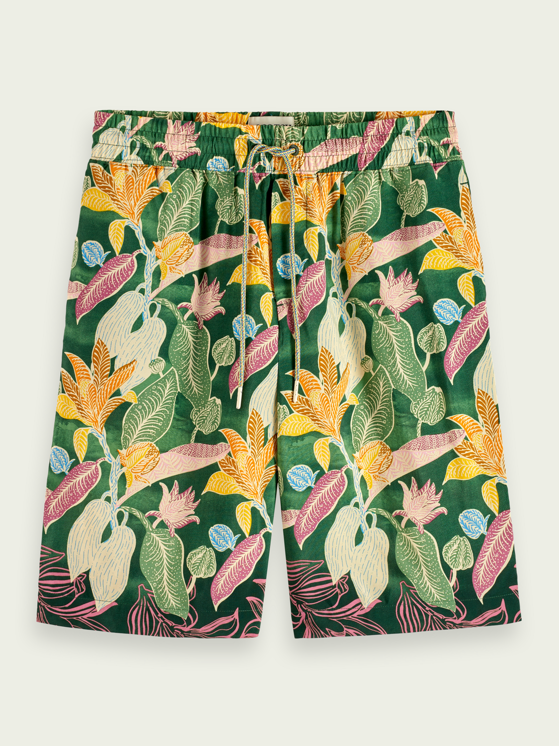 Printed Shorts | Scotch And Soda Outlet