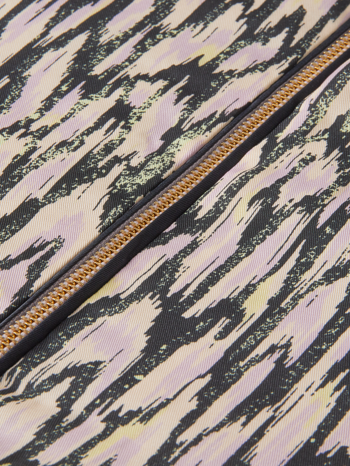 Printed Reversible Padded Bomber Jacket | scotch & soda outlet