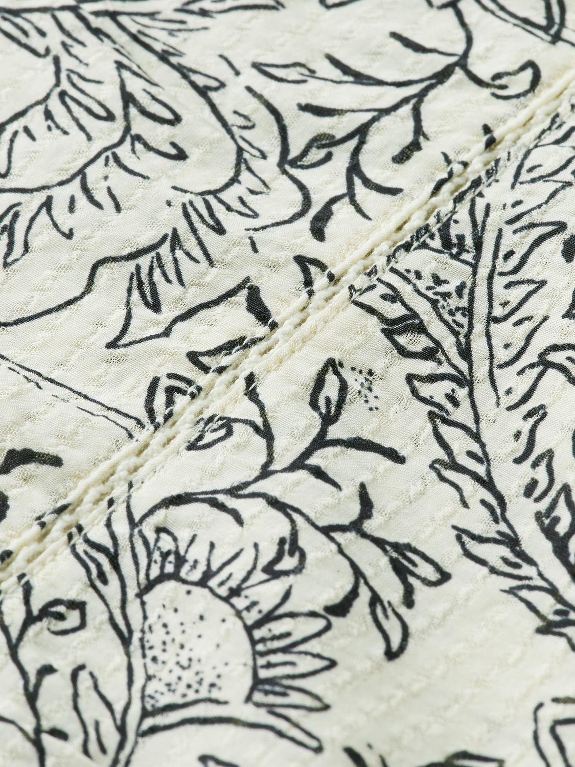 Structured Tank Top With Ruffle | scotch & soda outlet