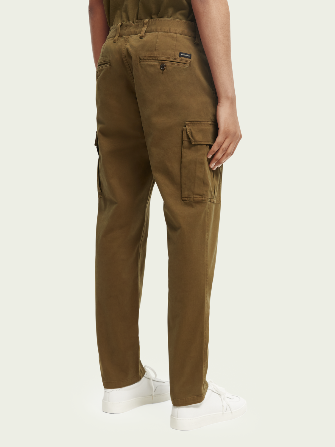 Stuart Cargo Pants | Scotch And Soda Outlet