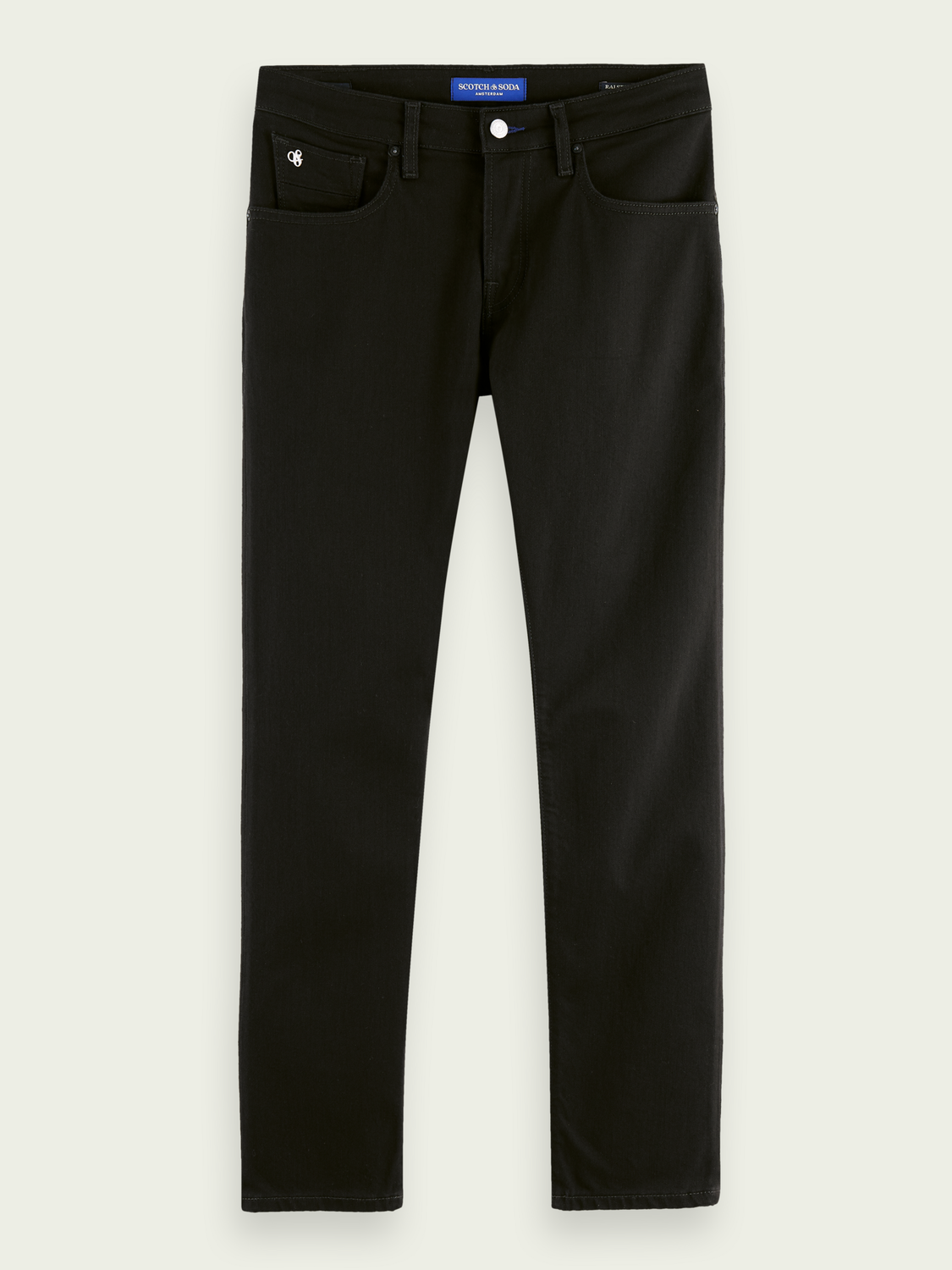 Ralston Regular Slim Fit Organic Cotton Jeans | Scotch And Soda Outlet
