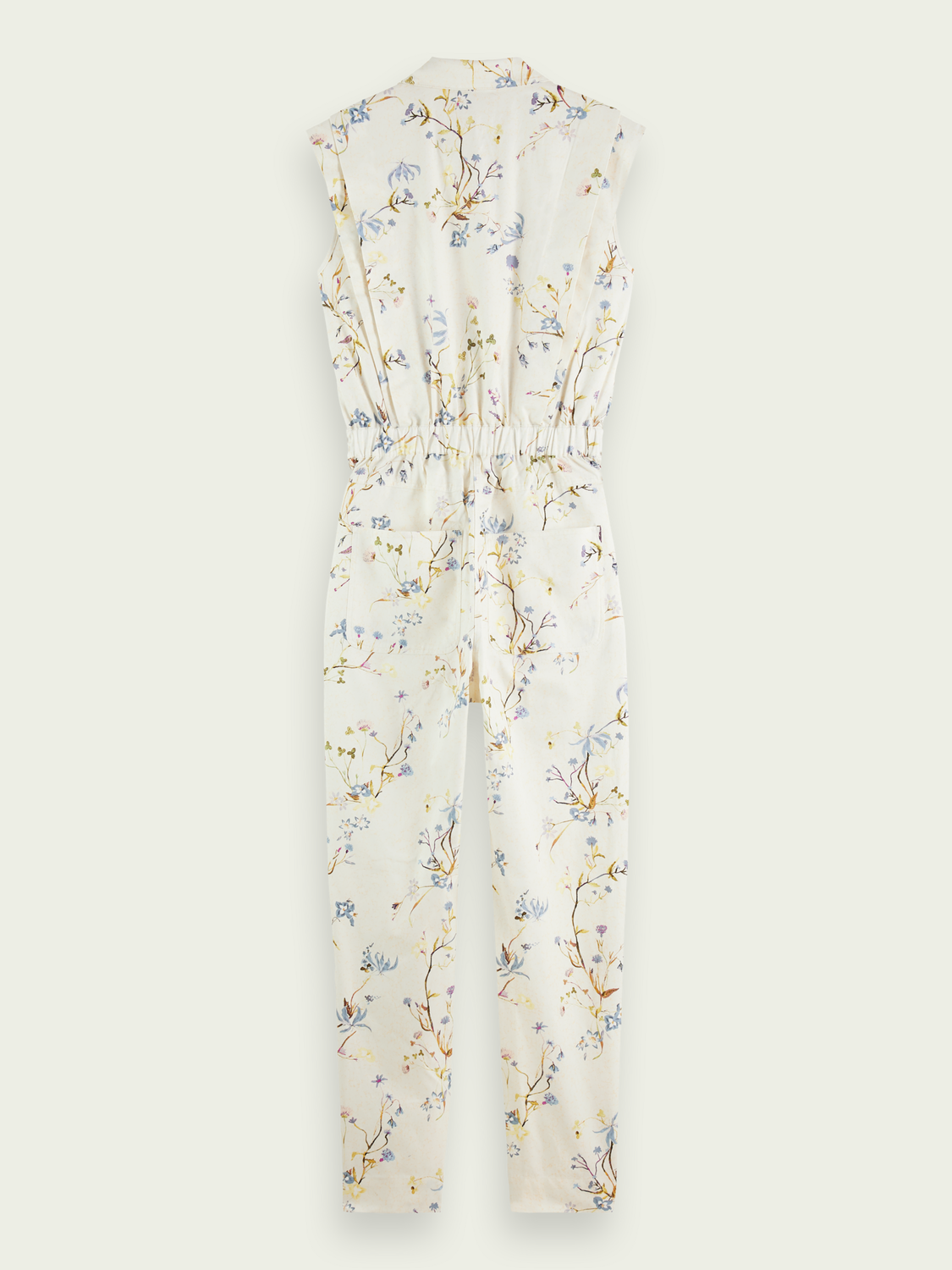 Utility Jumpsuit | scotch & soda outlet