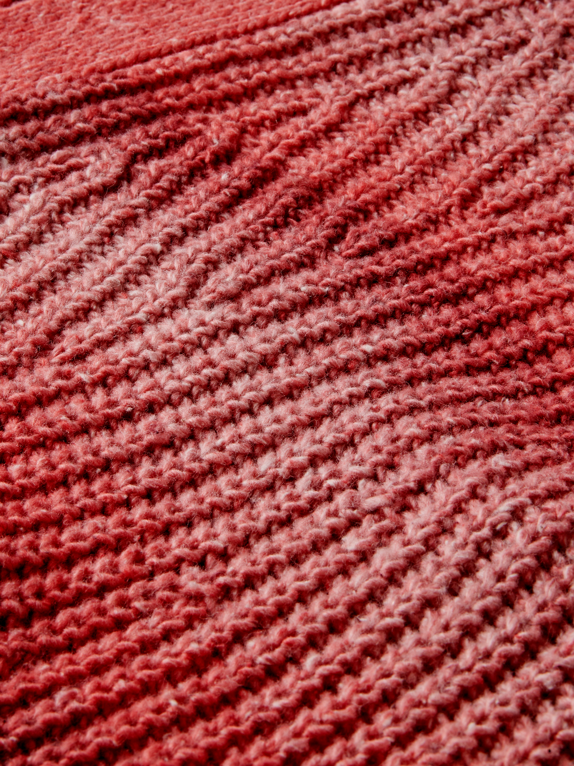 Knitted Puffy Sleeve Cardigan | scotch & soda outlet