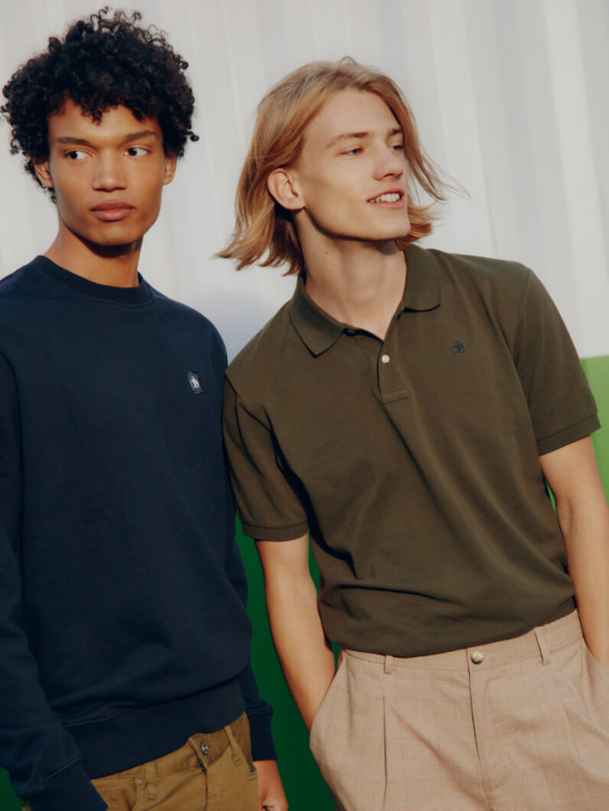 men's scotch and soda outlet