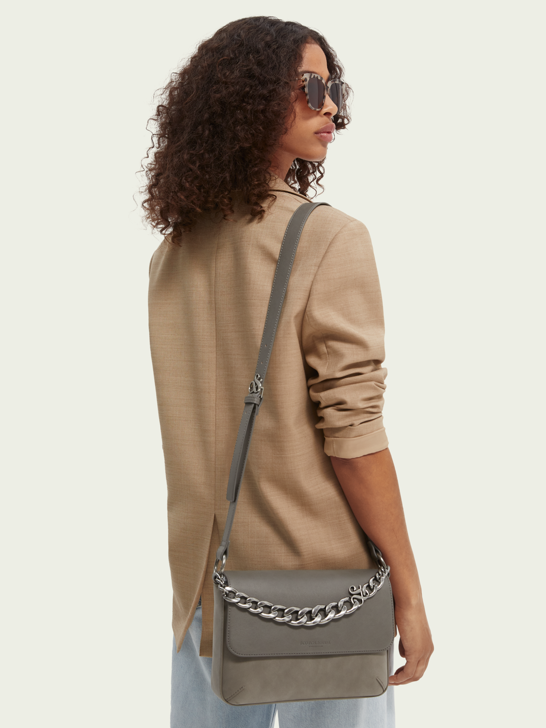 The Jordaan Medium Cross-Body Bag | scotch & soda outlet