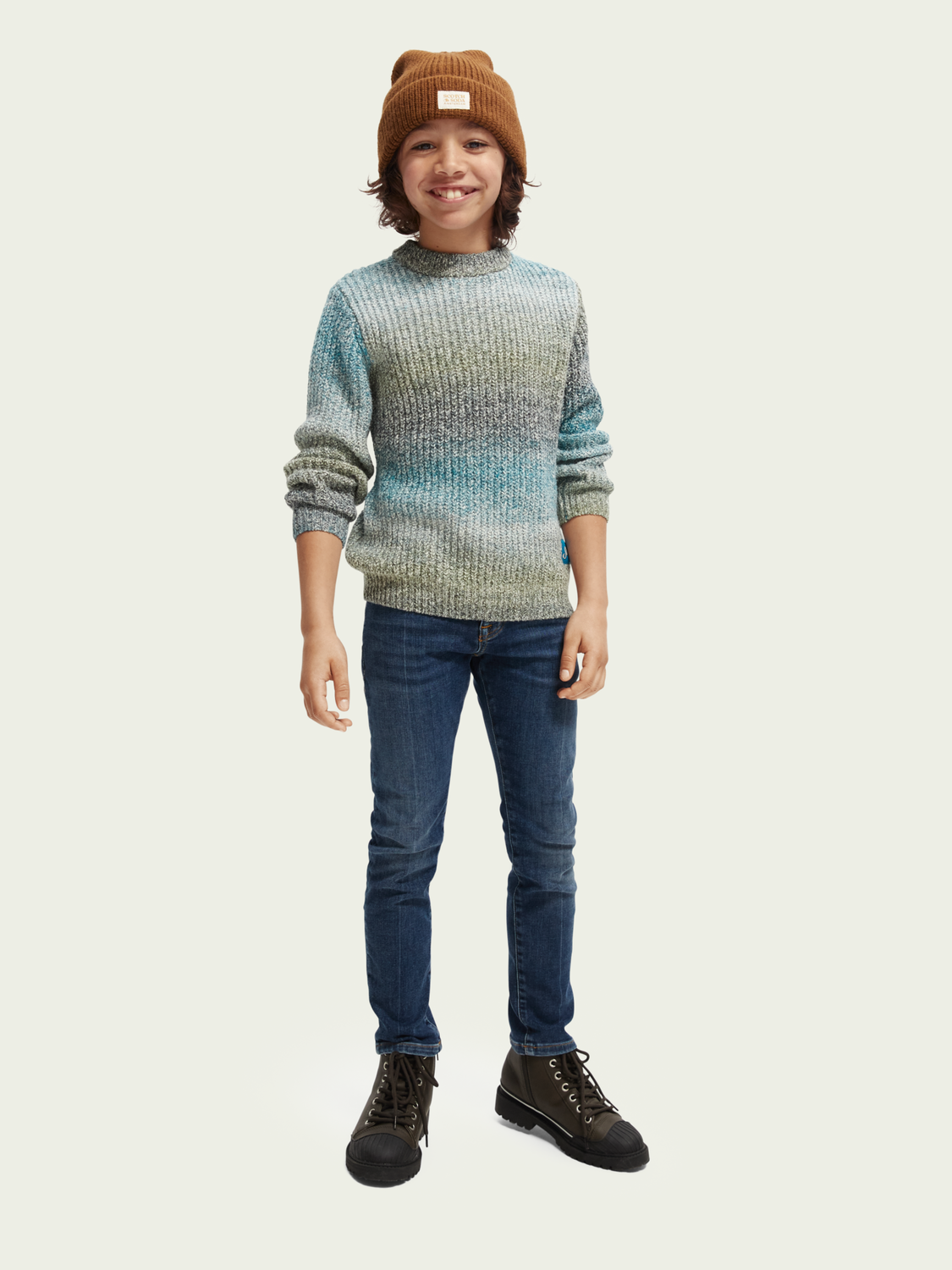Scotch Soda Outlet | Strummer Regular Slim Fit Jeans