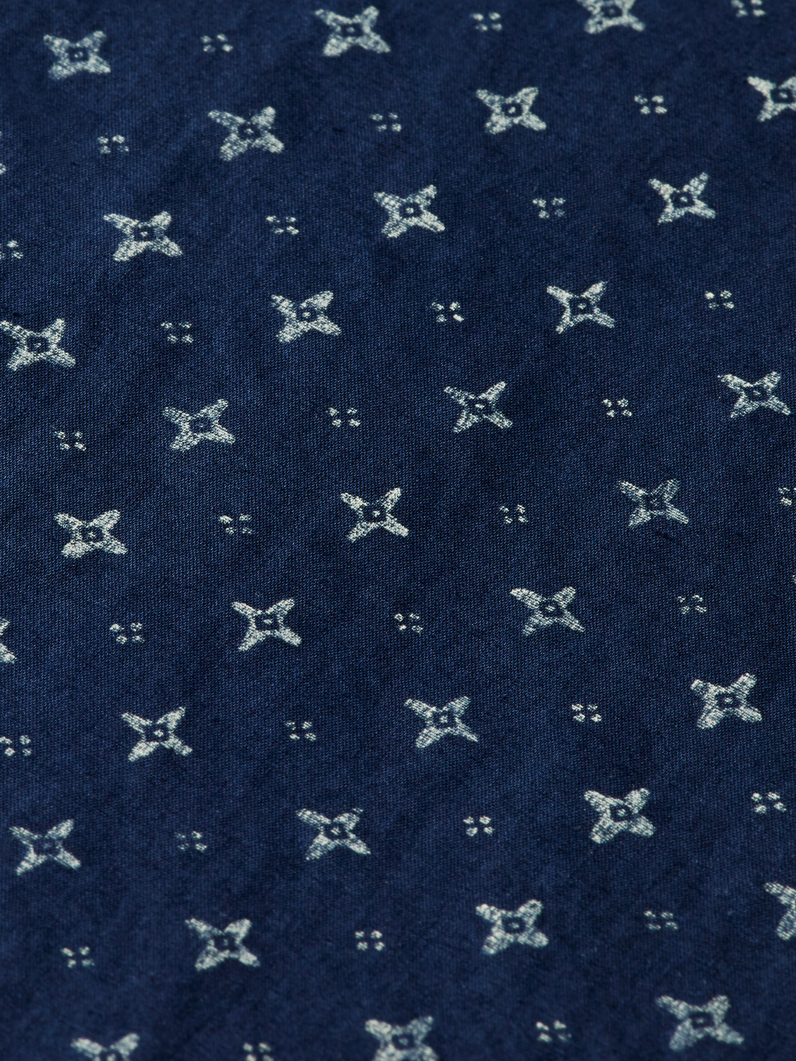 Slim Fit Printed Poplin Shirt | Scotch And Soda Outlet