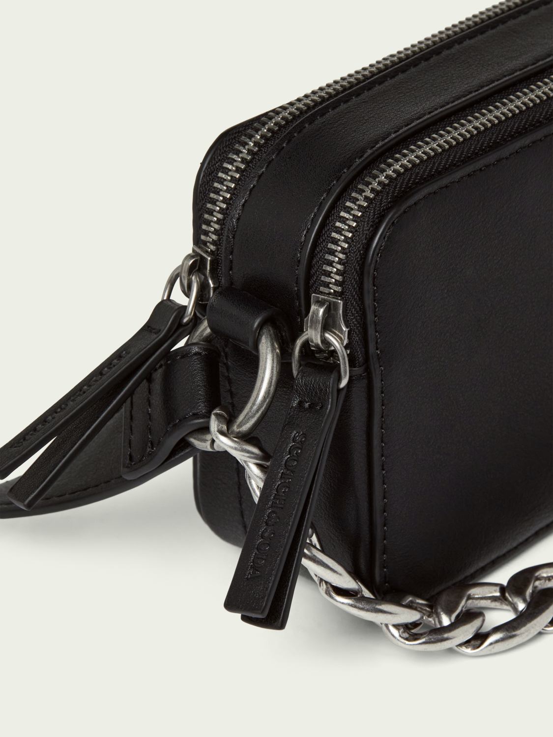 The Jordaan Small Reporter Bag | scotch & soda outlet