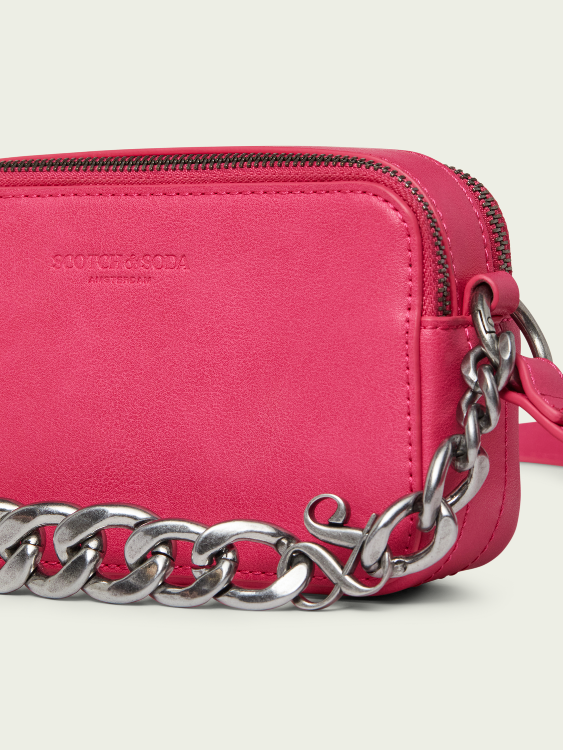 The Jordaan Small Reporter Bag | scotch & soda outlet