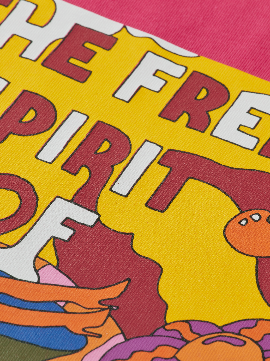 Loose Fit Organic Cotton Artwork T-Shirt | scotch & soda outlet