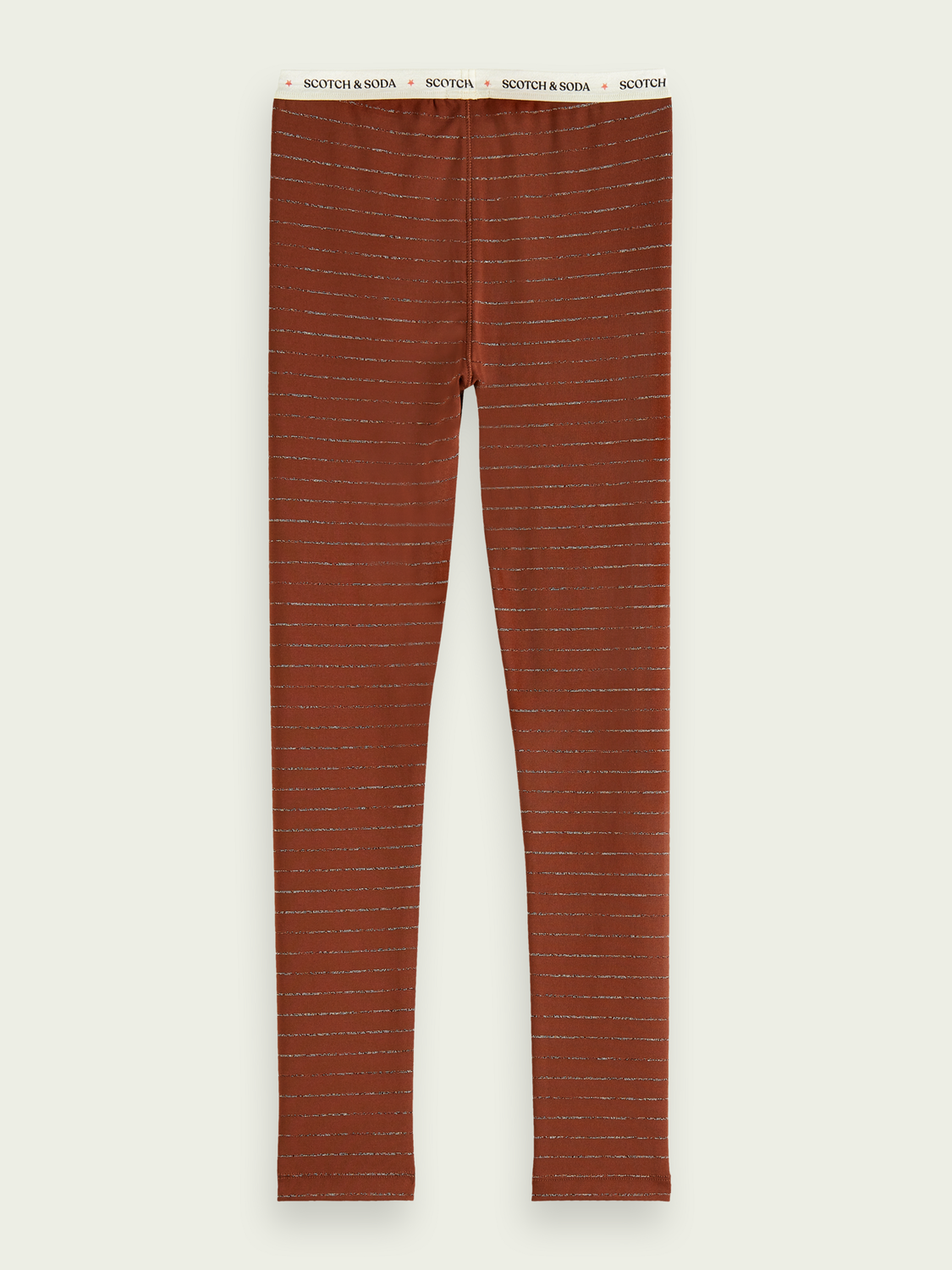 Striped Leggings