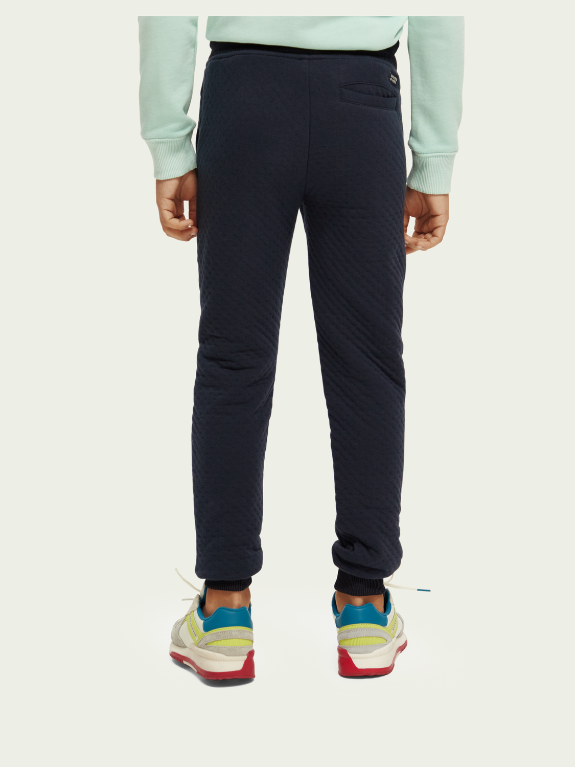 Bonded Jersey Sweatpants