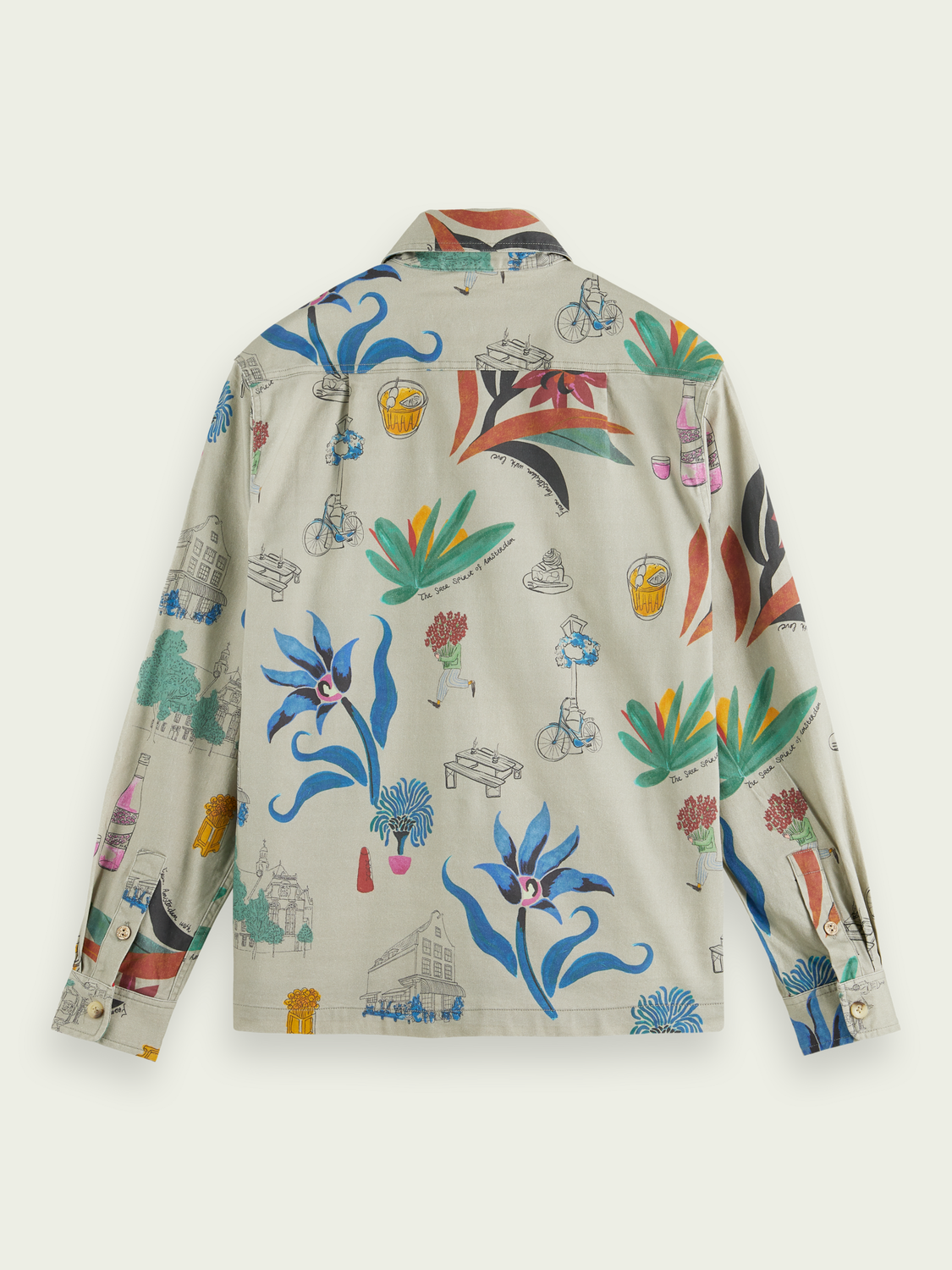 Men Clothing | Scotch And Soda Outlet