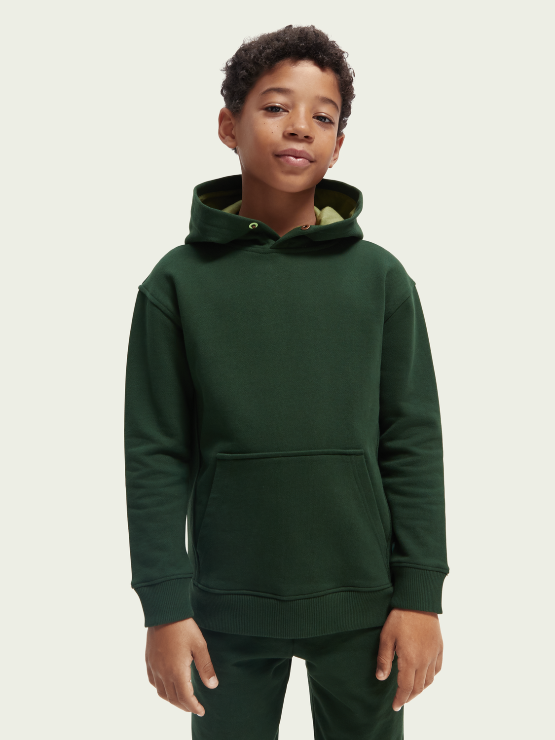 Scotch Soda Outlet | Organic Cotton Hoodie