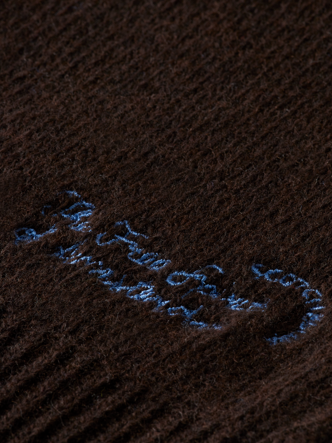 Relaxed Fit Wool Sweater | Scotch And Soda Outlet