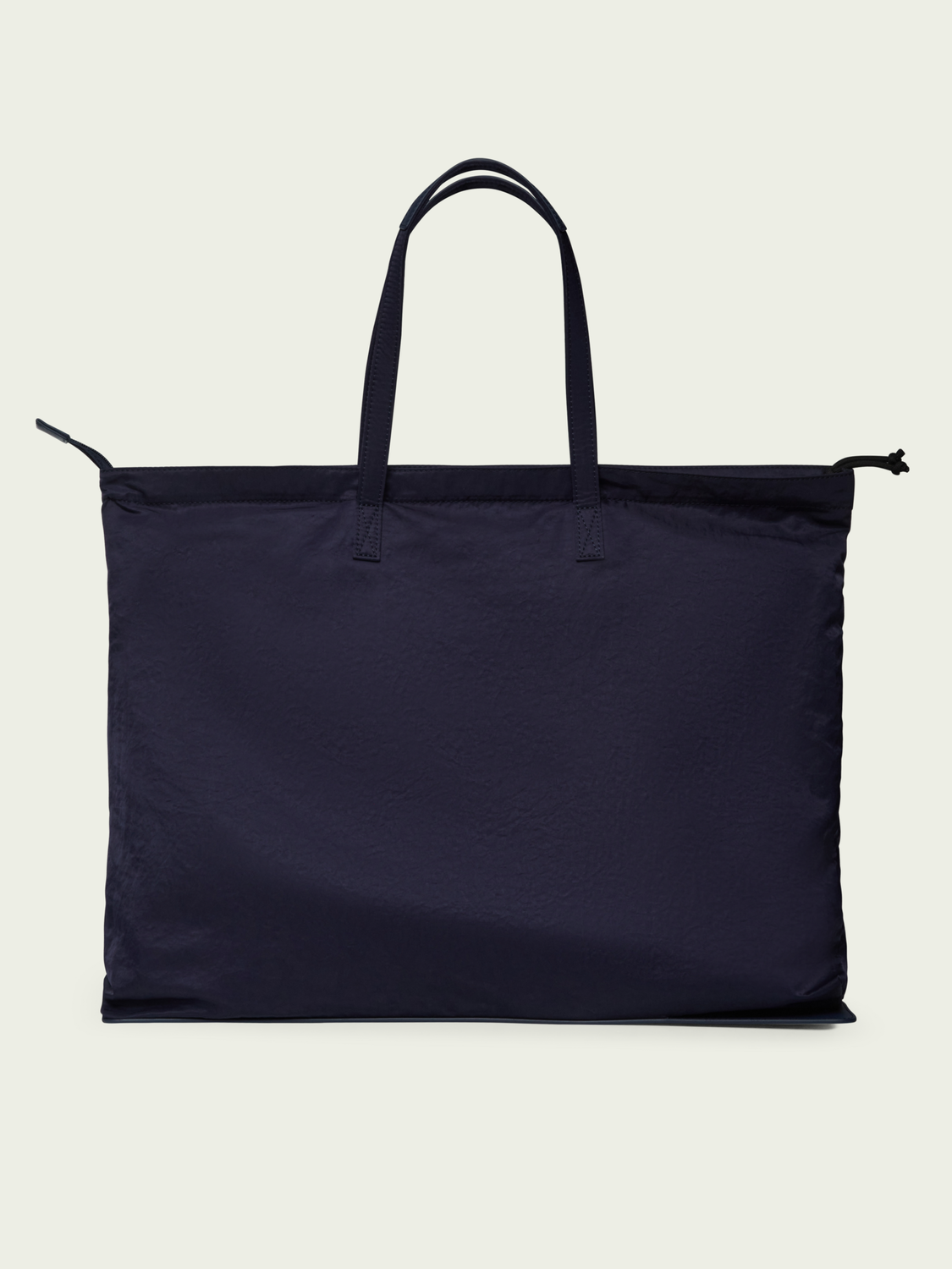The Centraal Unisex Foldaway Tote Bag | scotch & soda outlet