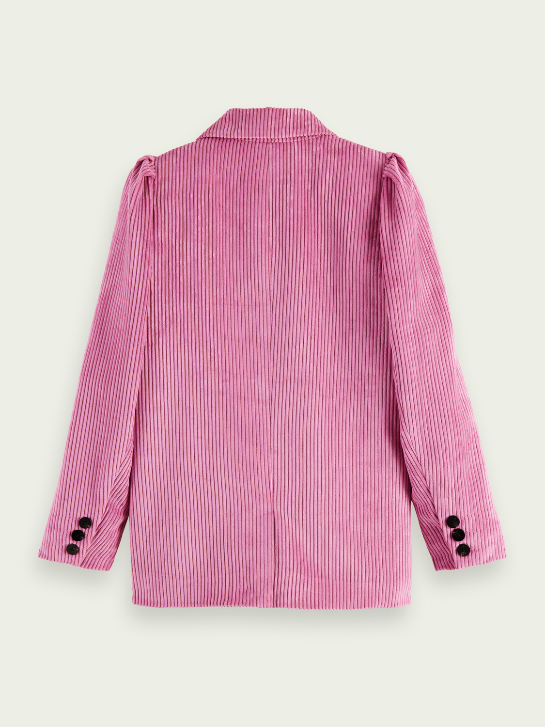 Scotch Soda Outlet | Double-Breasted Corduroy Blazer