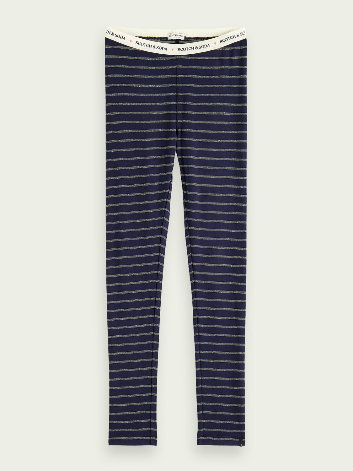 Striped Leggings
