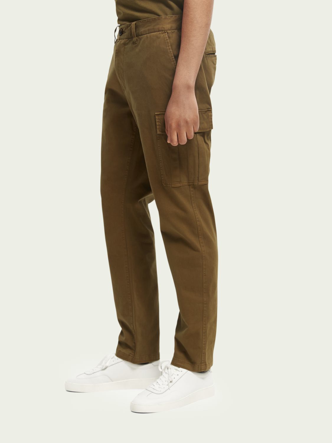 Stuart Cargo Pants | Scotch And Soda Outlet
