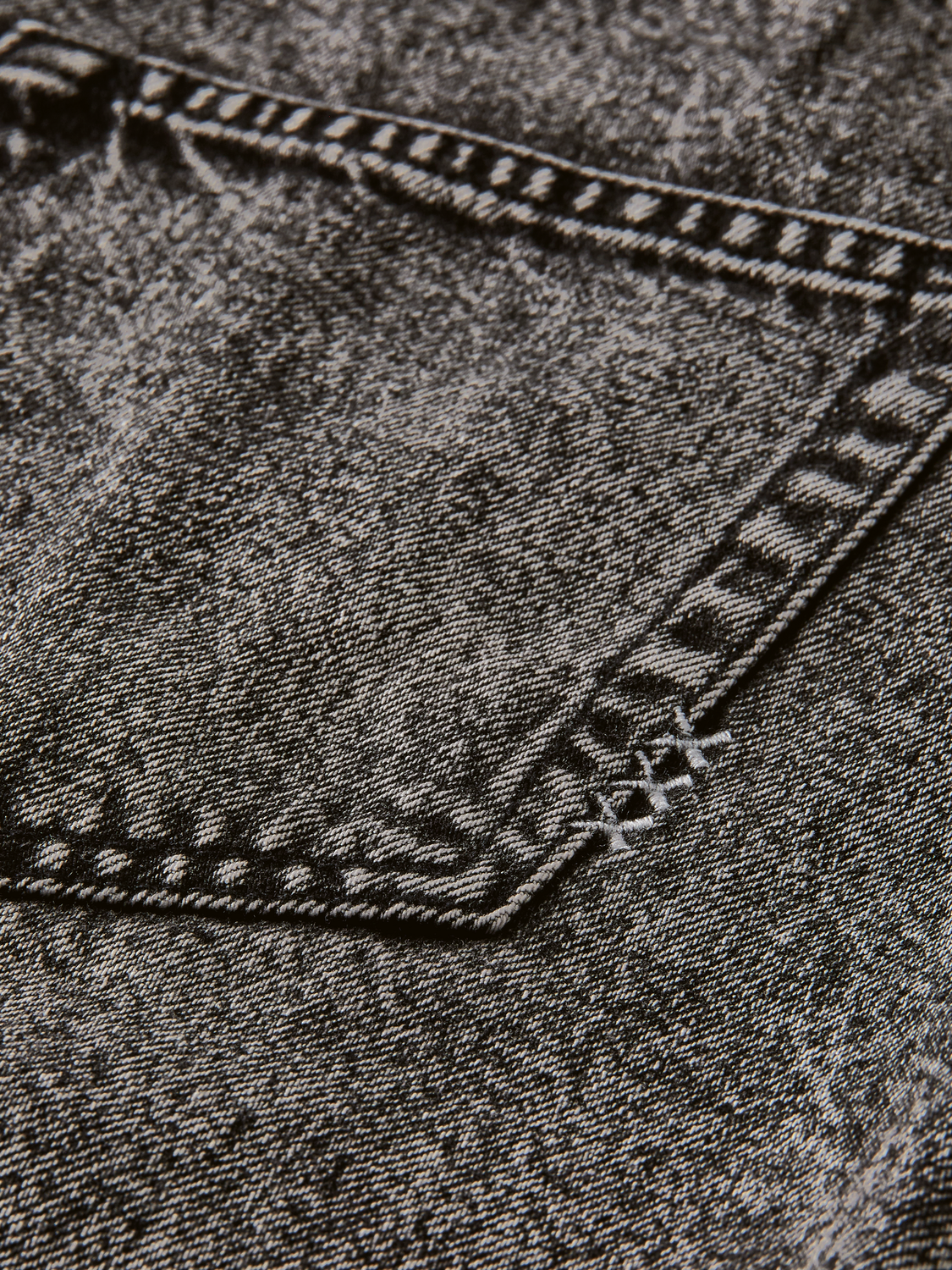 Denim Fold Over Mini Denim Skirt | scotch & soda outlet