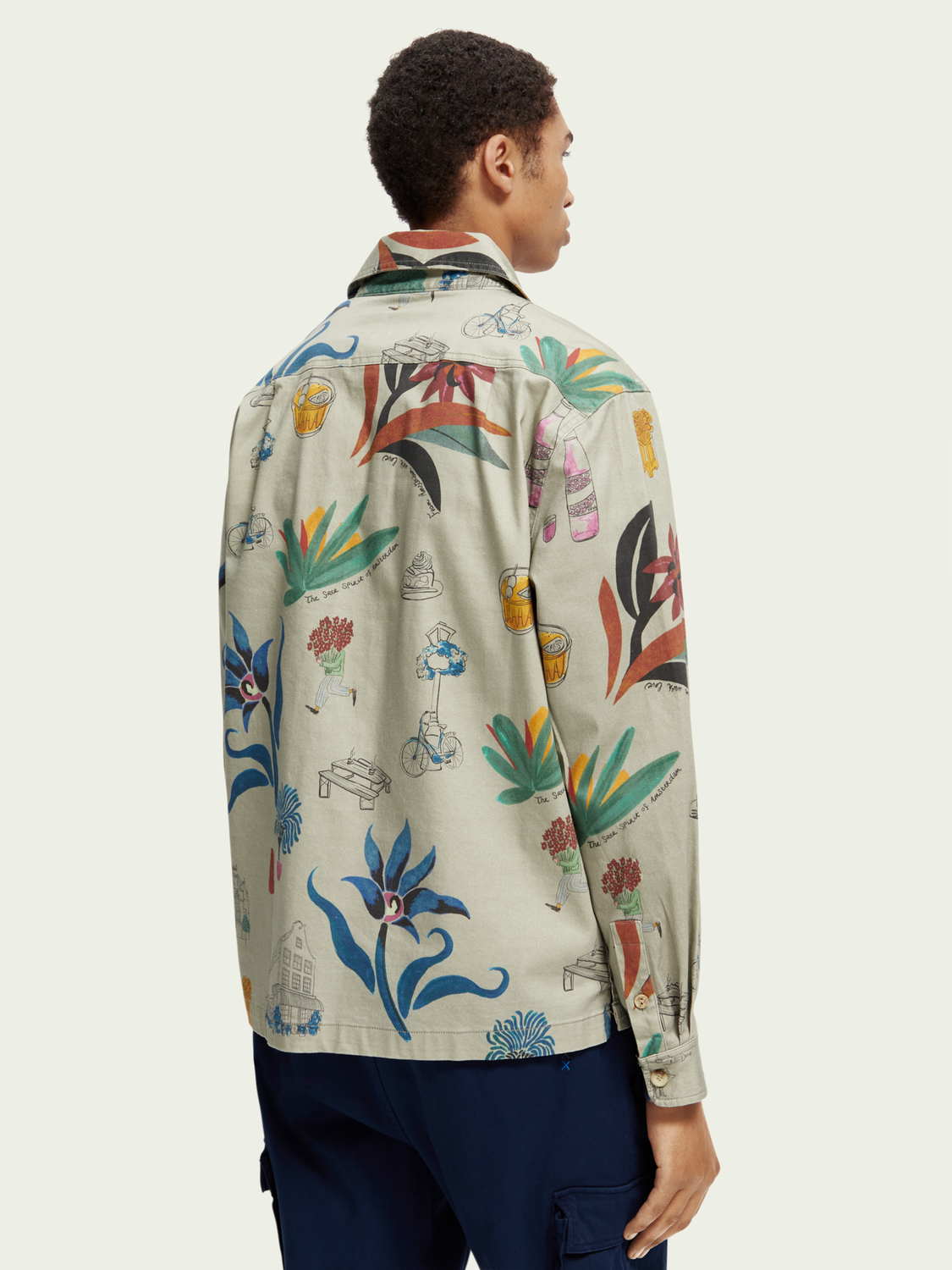 Men Clothing | Scotch And Soda Outlet