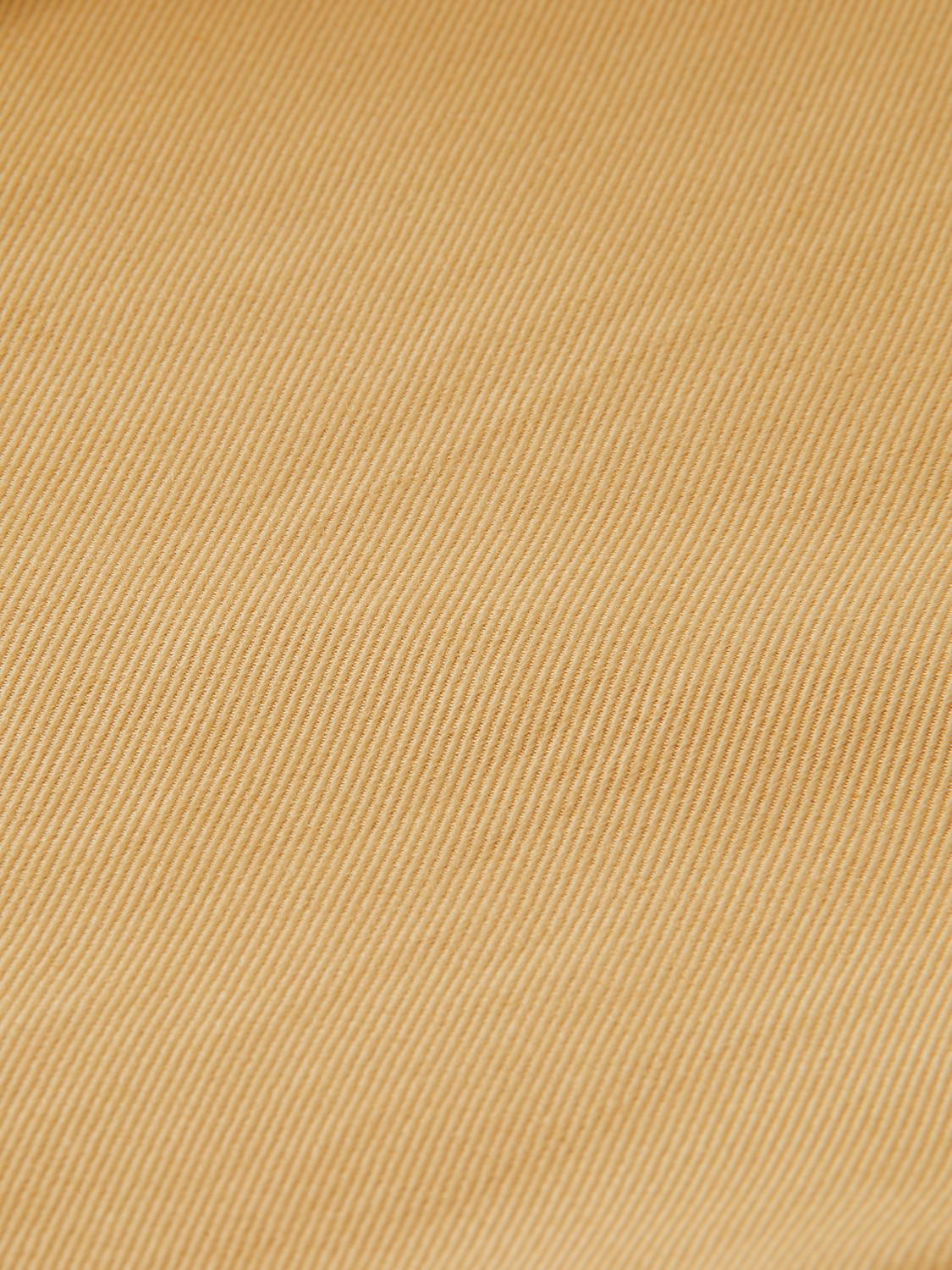 Straight-Leg High-Rise Organic Cotton Chino