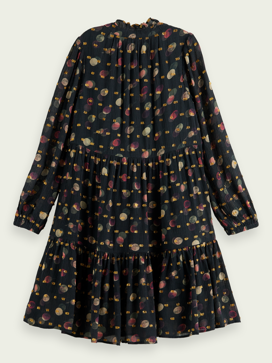 Scotch Soda Outlet | Wide-Fit Printed Mini Dress