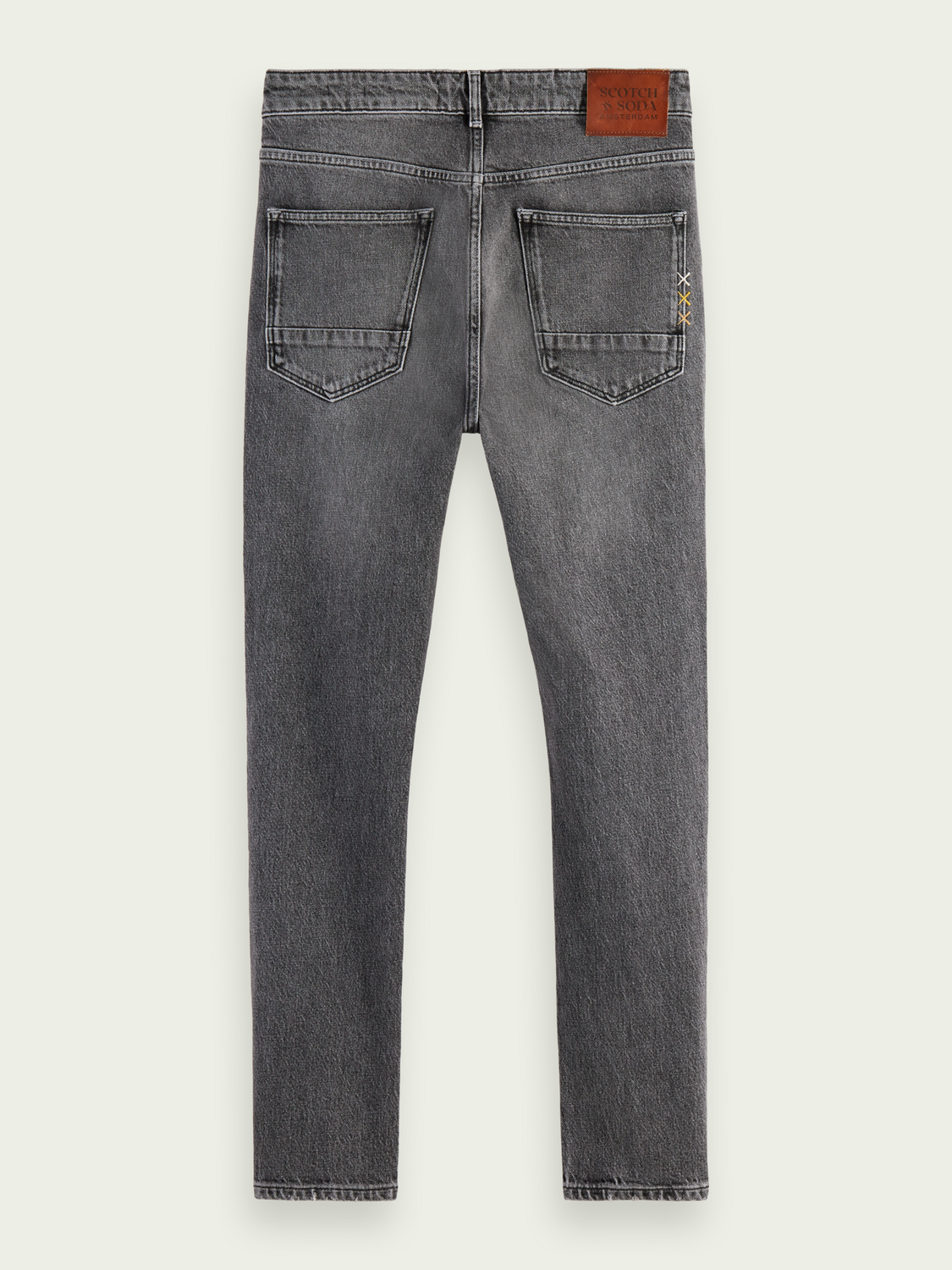 The Skim Super-Slim Fit Jeans | Scotch And Soda Outlet
