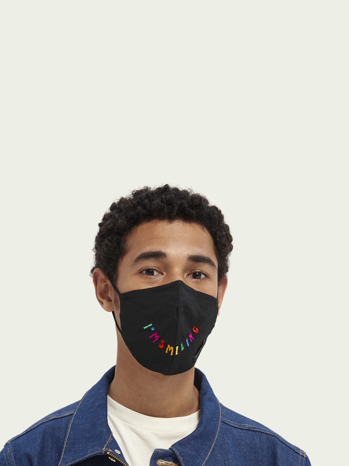Reusable Face Mask Unisex | scotch & soda outlet